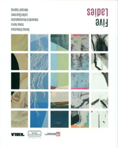 Five Ladies Exhibition Katalog.