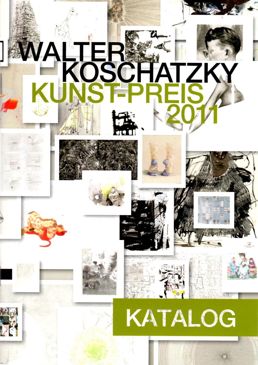 Katalog Walter Koschatzky.